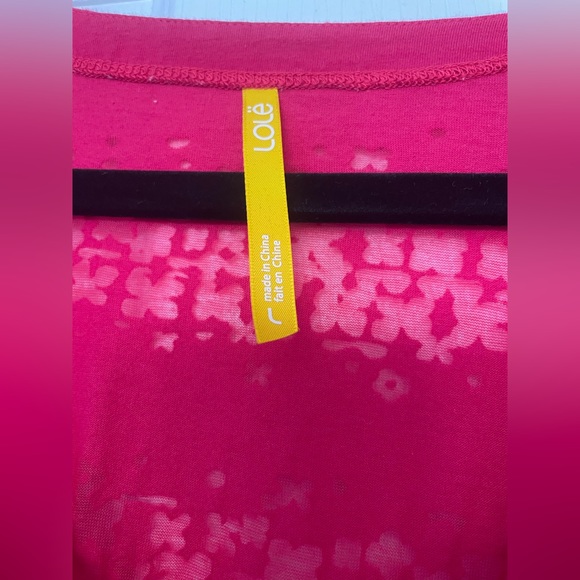 Lole Burnout Dress - Picture 2 of 6